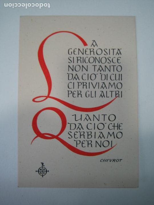 Postales: Postal religiosa - Foto 1