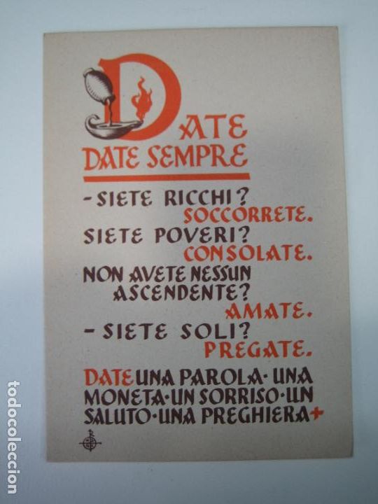 Postales: Postal religiosa - Foto 1