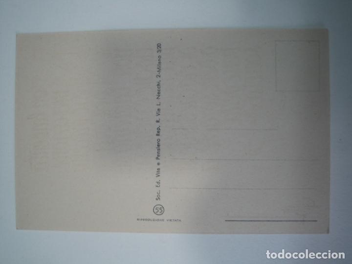 Postales: Postal religiosa - Foto 2