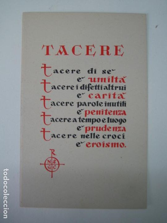 Postales: Postal religiosa - Foto 1