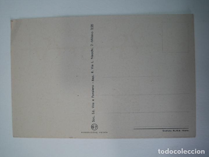 Postales: Postal religiosa - Foto 2