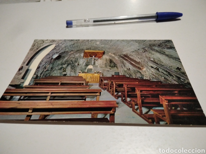 Postales: Corbera capilla castillo Postal - Foto 1