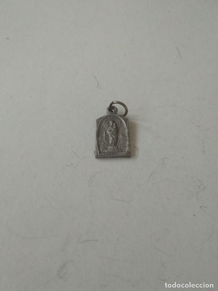 Postales: Medalla religiosa - Foto 1
