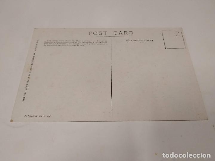 Postales: POSTAL ST. PAUL AT JERUSALEM - Foto 2