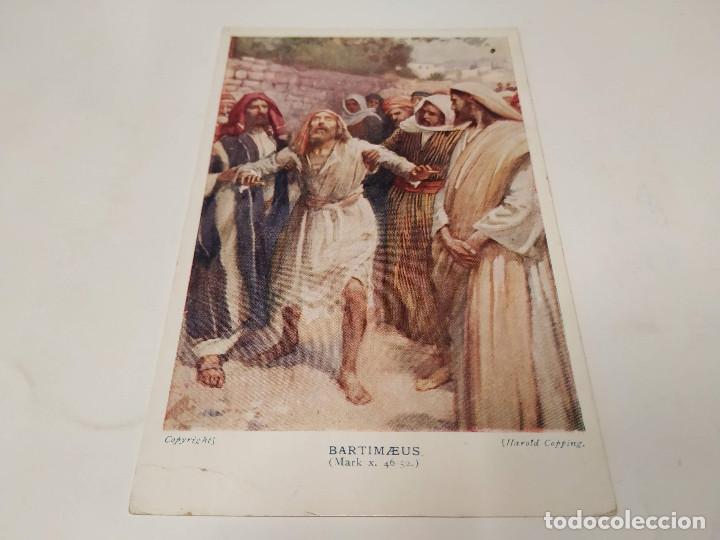 Postales: POSTAL BARTIMAEUS -- - Foto 1