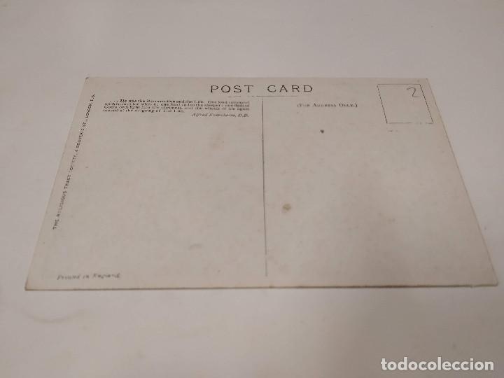 Postales: POSTAL LAZARUS, COME FORTH - Foto 2
