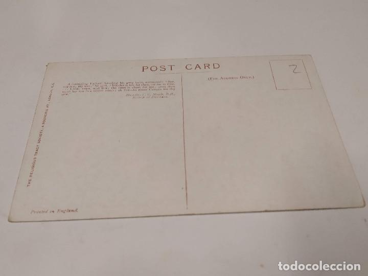 Postales: POSTAL THE BRAZEN SERPENT - Foto 2