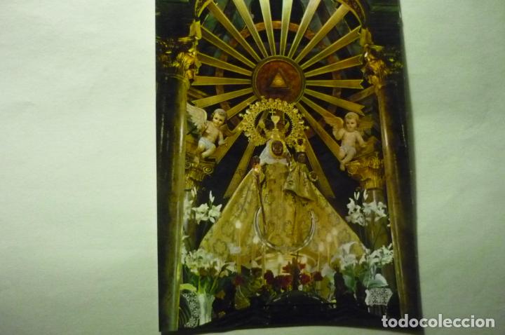 Postales: postal cuenca virgen de la luz - Foto 1