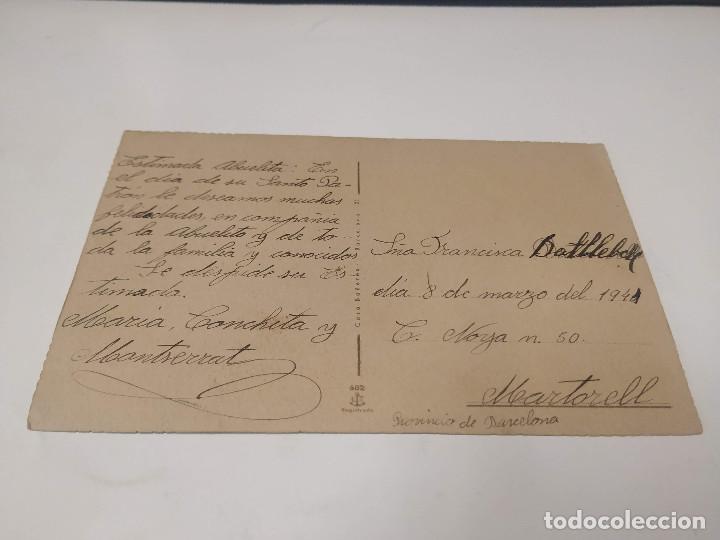 Postales: POSTAL RELIGIOSA --- - Foto 2