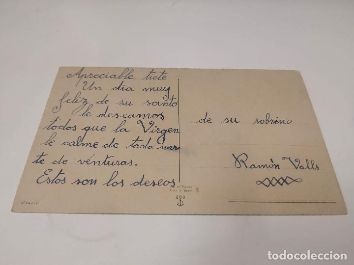 Postales: POSTAL RELIGIOSA --- - Foto 2