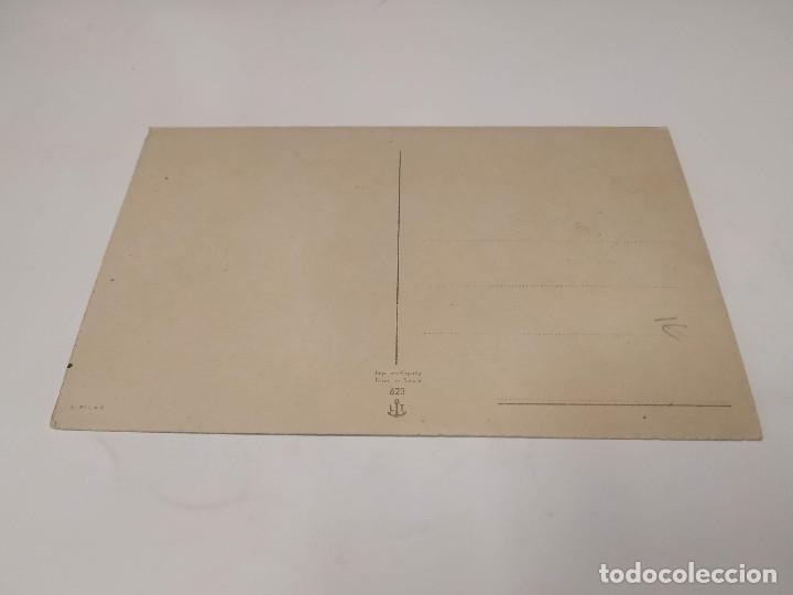 Postales: POSTAL RELIGIOSA --- - Foto 2