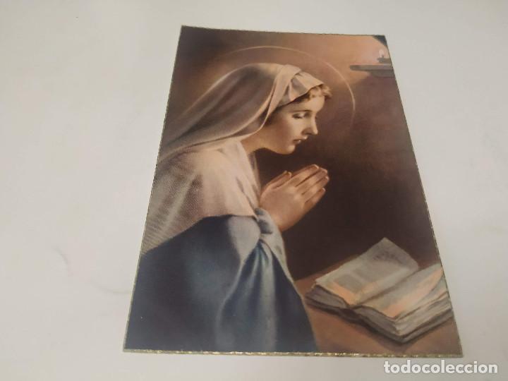 Postales: POSTAL RELIGIOSA --- - Foto 1