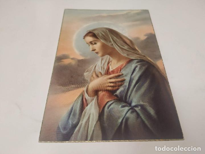 Postales: POSTAL VIRGEN ------ - Foto 1