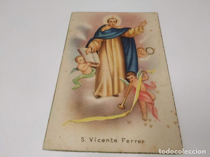 Postales: POSTAL S. VICENTE FERRER - Foto 1