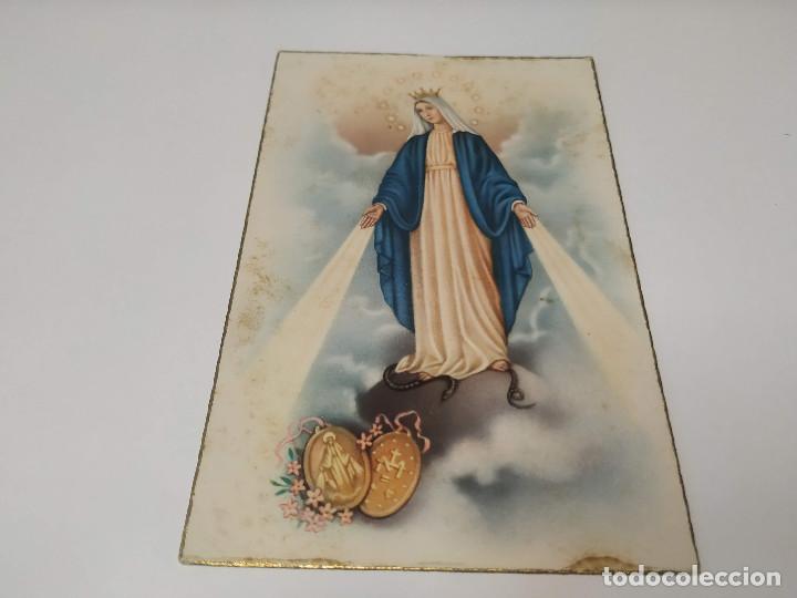 Postales: POSTAL VIRGEN ------ - Foto 1