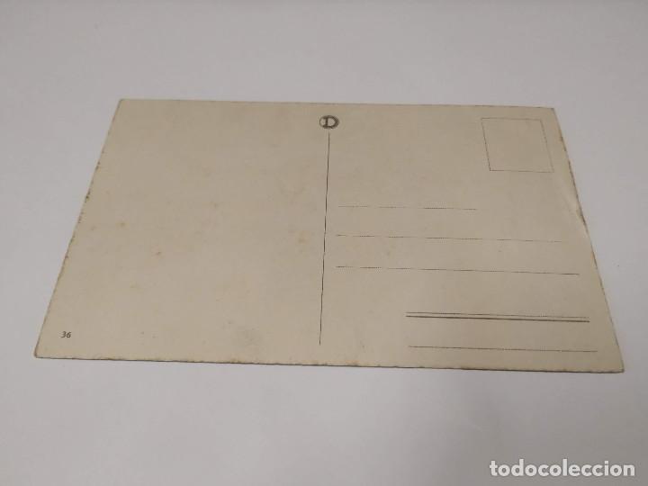 Postales: POSTAL VIRGEN ------ - Foto 2