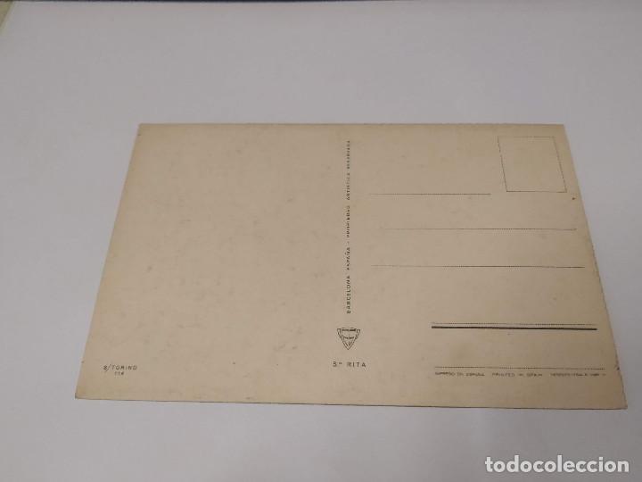 Postales: POSTAL SANTA RITA -- - Foto 2