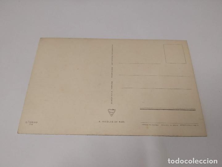 Postales: POSTAL SAN NICOL&Aacute;S DE BARI - Foto 2