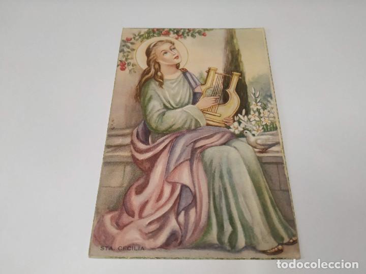 Postales: POSTAL SANTA CECILIA - Foto 1