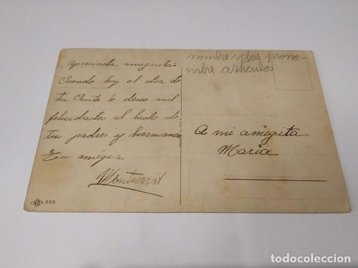 Postales: POSTAL RELIGIOSA --- - Foto 2