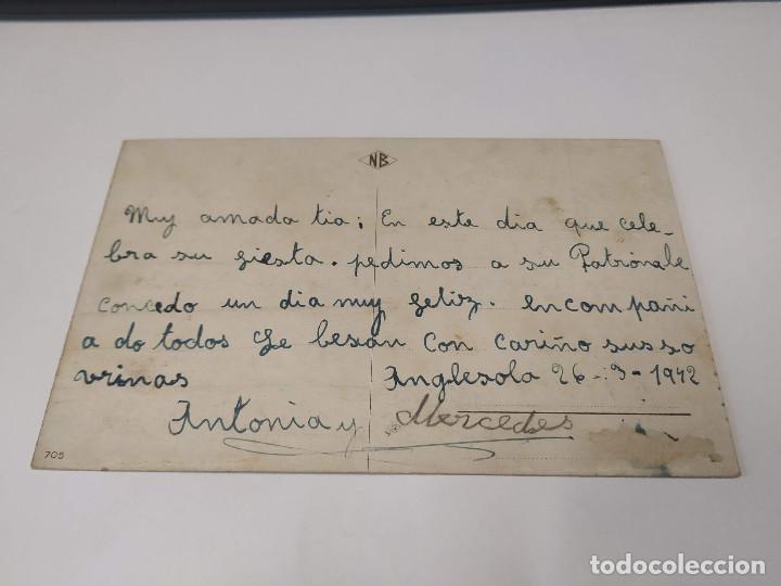 Postales: POSTAL JESUCRISTO -- - Foto 2