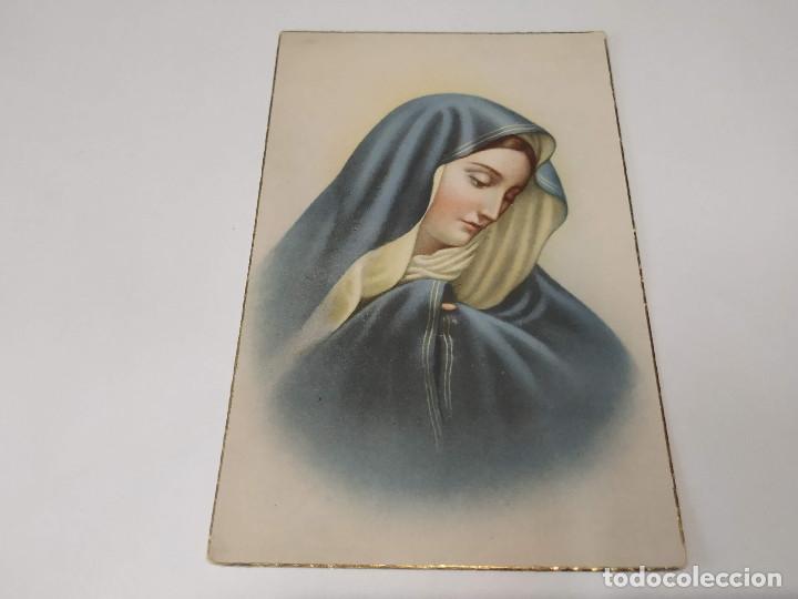 Postales: POSTAL VIRGEN ------ - Foto 1