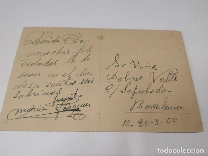 Postales: POSTAL VIRGEN ------ - Foto 2