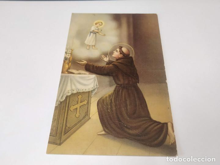 Postales: POSTAL RELIGIOSA --- - Foto 1
