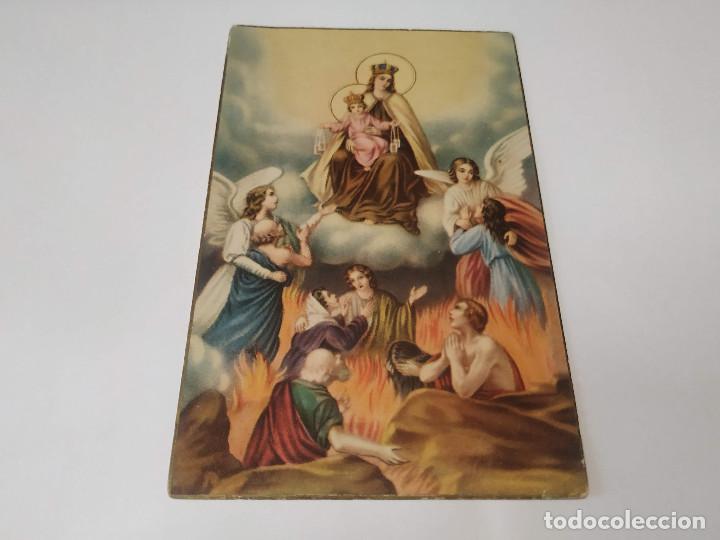 Postales: POSTAL RELIGIOSA --- - Foto 1