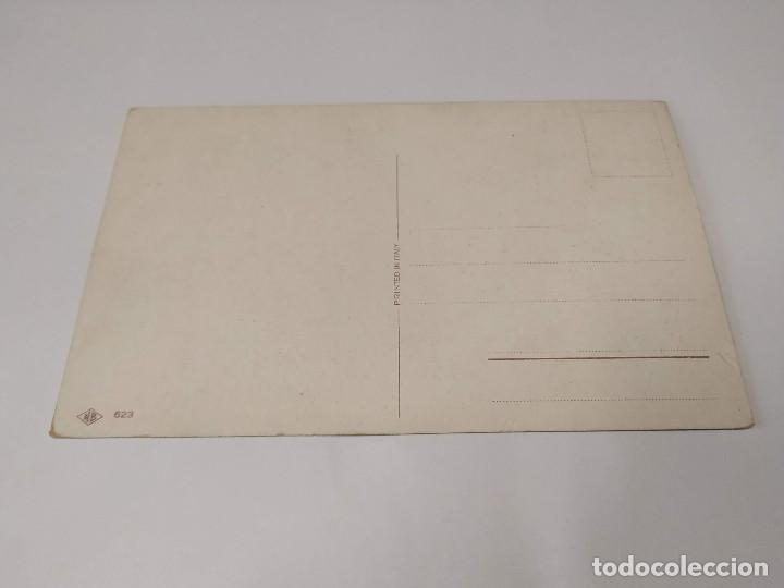 Postales: POSTAL RELIGIOSA --- - Foto 2