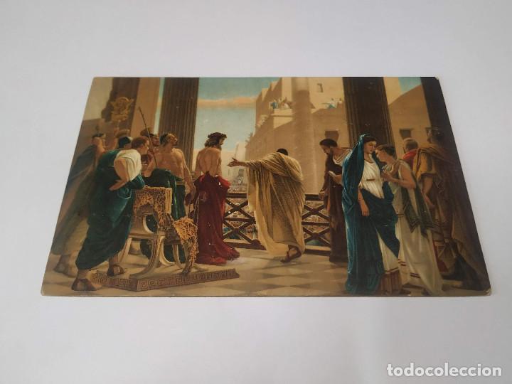 Postales: POSTAL ECCE HOMO --- - Foto 1