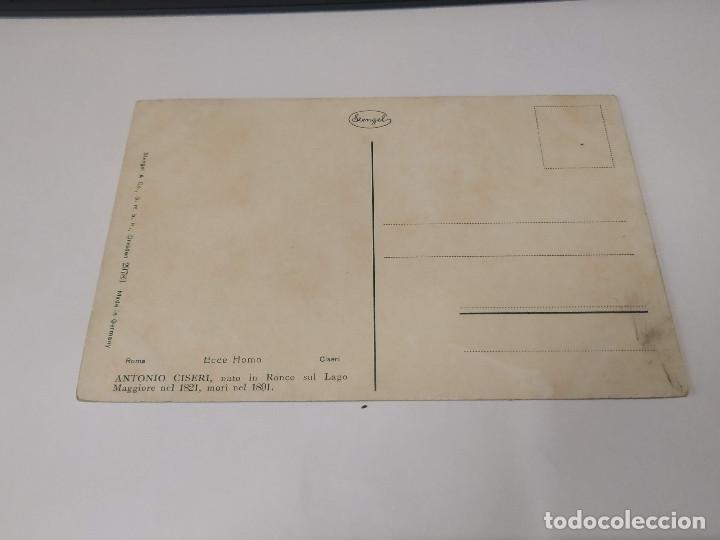 Postales: POSTAL ECCE HOMO --- - Foto 2
