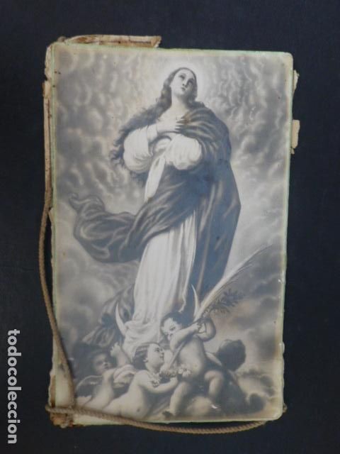 Postales: INMACULADA CONCEPCION POSTAL - Foto 1
