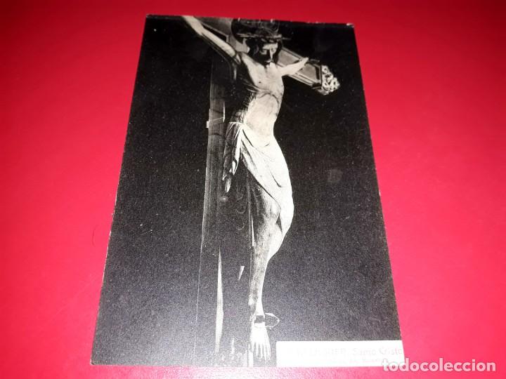 Cartoline: Antigua postal Santo Cristo Balaguer