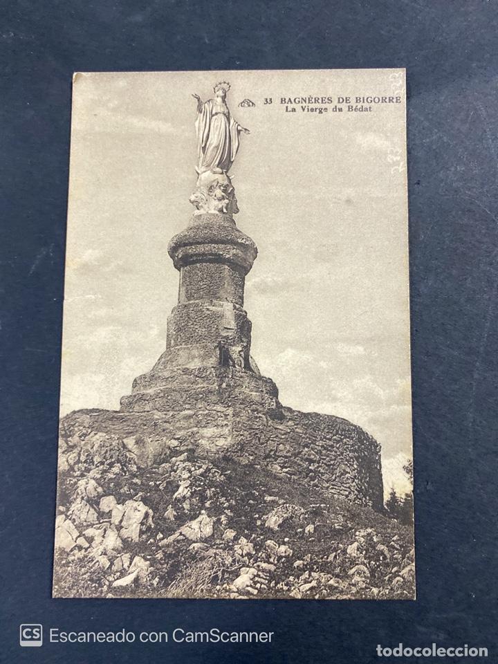 Postkarten: TARJETA POSTAL. FRANCIA. BAGNERES DE BIGORRE. LA VIERGE DU BEDAT. VER FOTOS