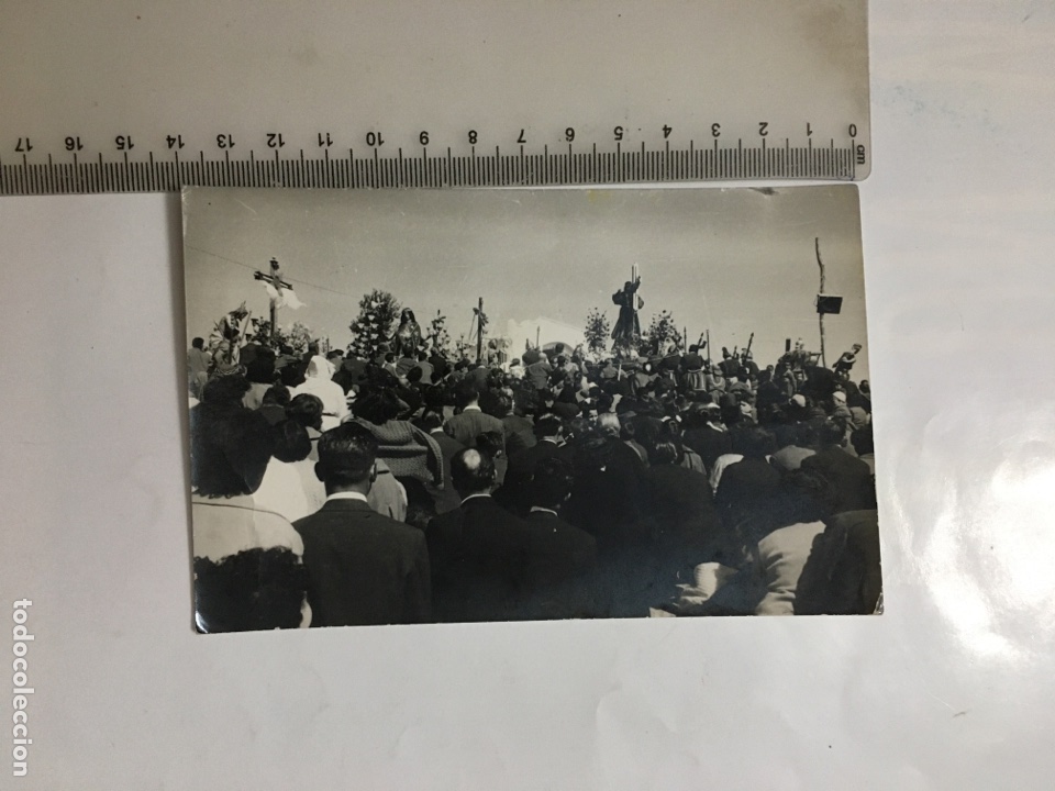 Cartes Postales: FOTO. PASOS DE SEMANA SANTA EN LA REPRESENTACI&Oacute;N RELIGIOSA DE TOBARRA. ALBACETE.