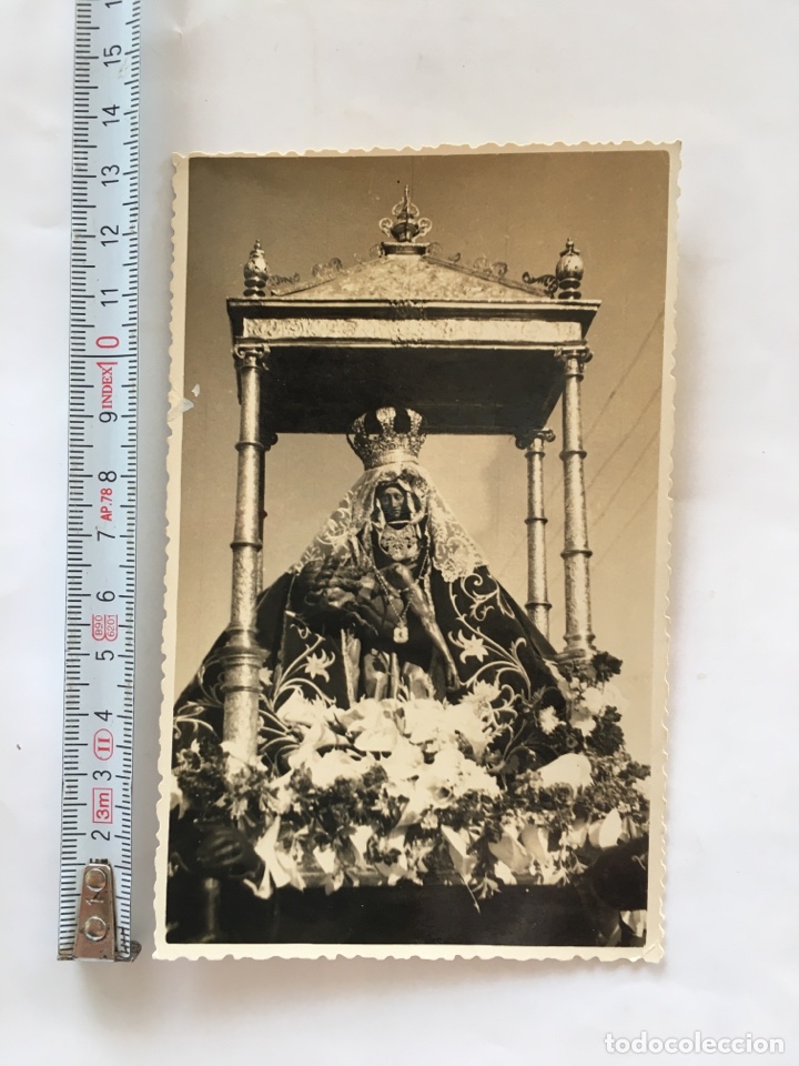 Cartoline: POSTAL. TEMPLETE NTRA. SRA. DEL CAMINO. LEON. FOTO EXAKTA. LEON.