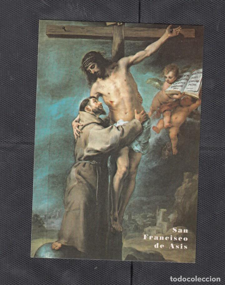 Postales: SAN FRANCISCO DE ASIS - Foto 1