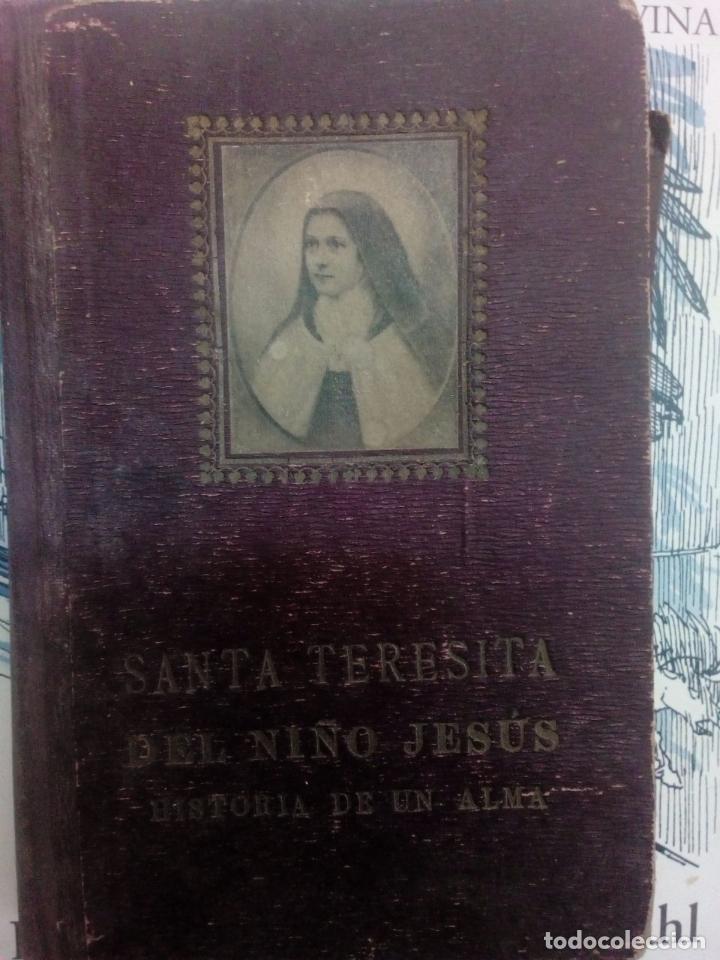 Postales: Santa Teresita del Ni&ntilde;o Jes&uacute;s