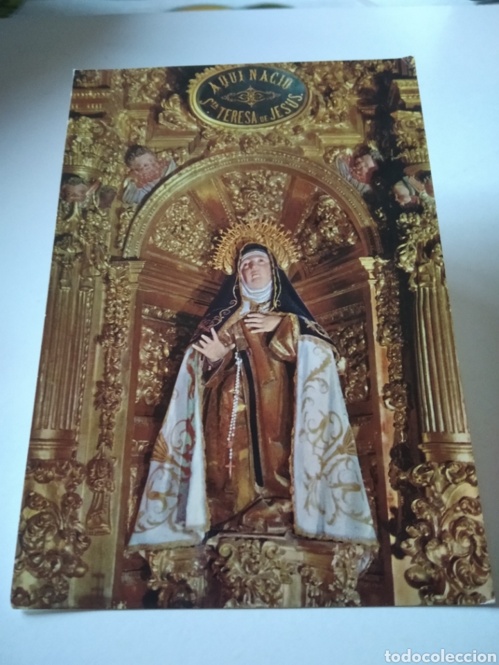 Postales: Postal Santa Teresa - Foto 1