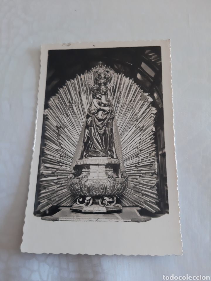 Postales: PONFERRADA LE&Oacute;N VIRGEN OLLA - Foto 1