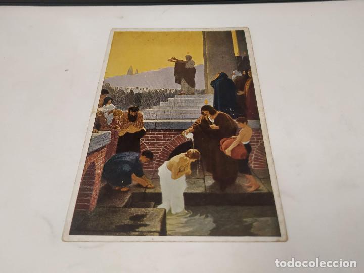 Postales: POSTAL PFINGFTPREDIGT (PENTECOST&Eacute;S) - Foto 1