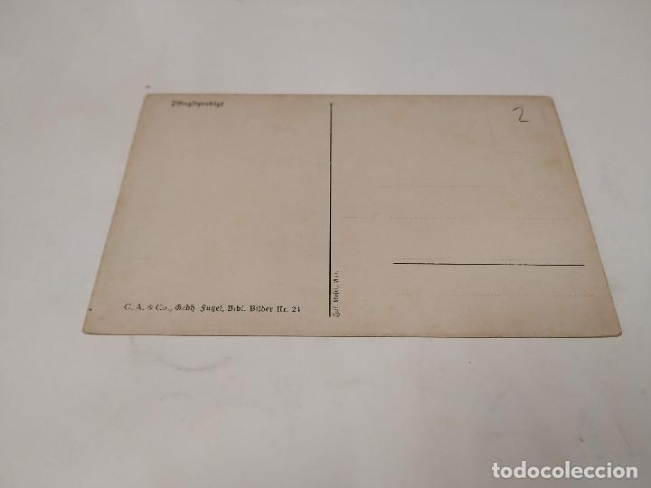 Postales: POSTAL PFINGFTPREDIGT (PENTECOST&Eacute;S) - Foto 2