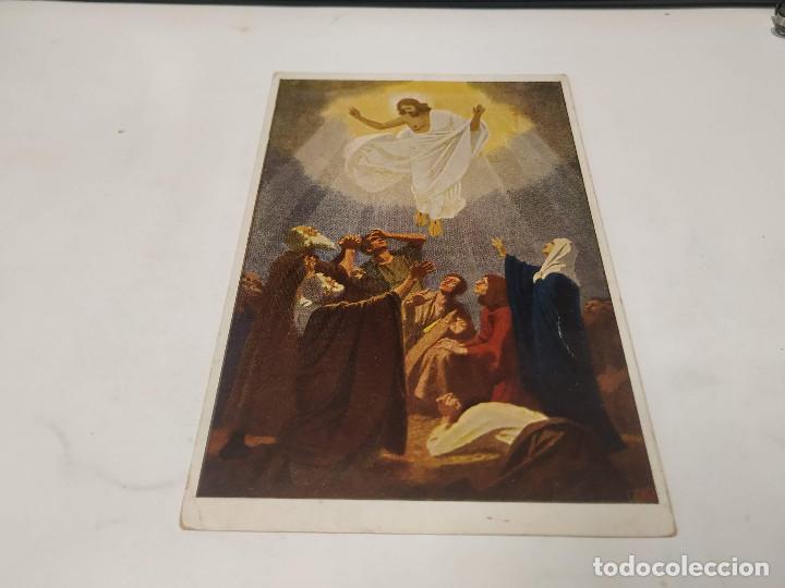 Postales: POSTAL HIMMELFAHRT (LA ASCENCI&Oacute;N) - Foto 1
