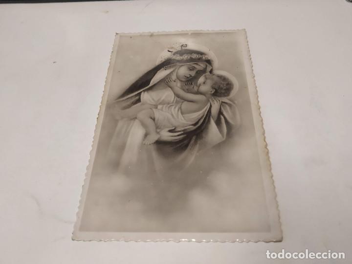 Postales: POSTAL RELIGIOSA --- - Foto 1