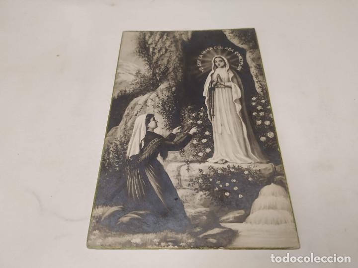 Postales: POSTAL YO SOY LA INMACULADA CONCEPCI&Oacute;N - Foto 1