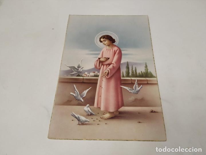 Postales: POSTAL RELIGIOSA --- - Foto 1