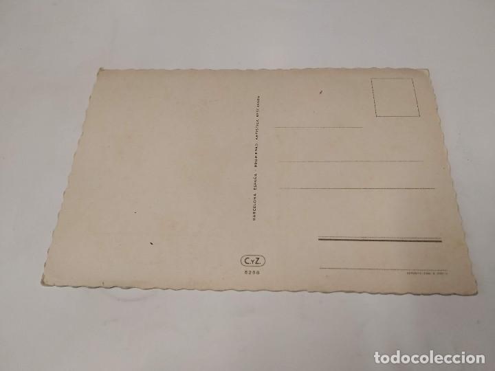 Postales: POSTAL RELIGIOSA --- - Foto 2
