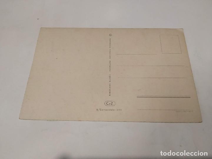 Postales: POSTAL RELIGIOSA --- - Foto 2