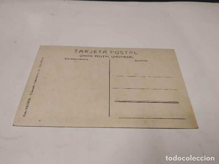 Postales: POSTAL EL SMO CRISTO DE SUMACARCER - Foto 2